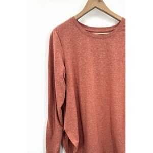 Layer8 Womens Large Top Qwick Dry Activewear Athleisure Layers Outdoors Trails